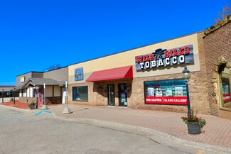 Plus de détails pour 615-643 E Saginaw Hwy, Grand Ledge, MI - Local commercial à louer