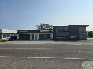 Plus de détails pour 6735 N Lincoln Ave, Lincolnwood, IL - Local commercial à vendre