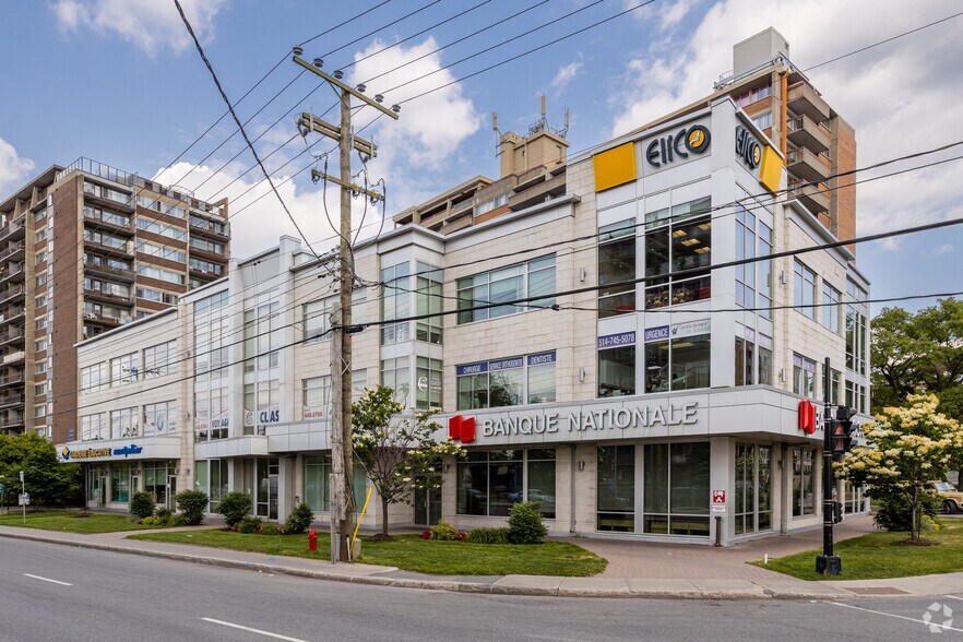 150 Boul De La Côte-Vertu, Saint-Laurent, QC à louer - Photo de l’immeuble – Image 3 sur 5