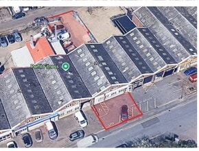 10-26 Concorde Rd, Norwich, NFK - Vue aérienne vue de carte