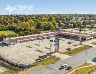 Plus de détails pour 1000-1072 S Douglas Blvd, Oklahoma City, OK - Local commercial à vendre