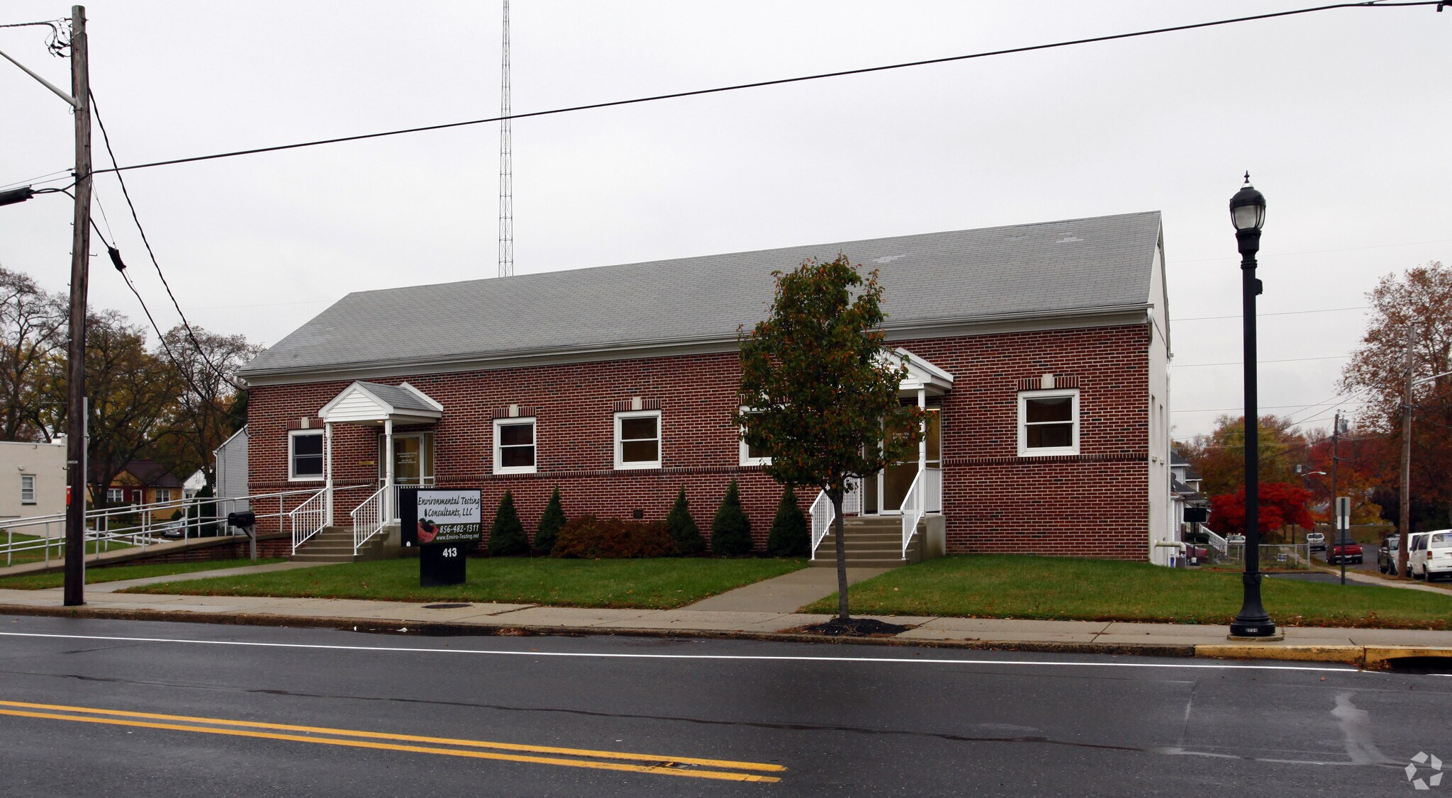 413 N Black Horse Pike, Runnemede, NJ à vendre Photo de l’immeuble– Image 1 sur 3