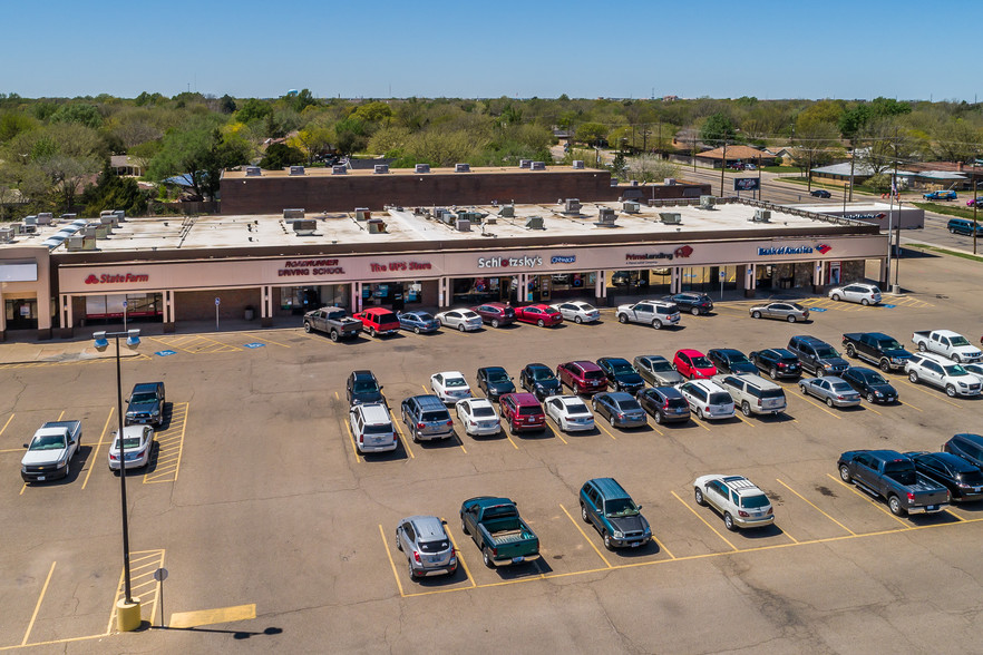 3440- Bell St, Amarillo, TX à louer - Photo de l’immeuble – Image 3 sur 12