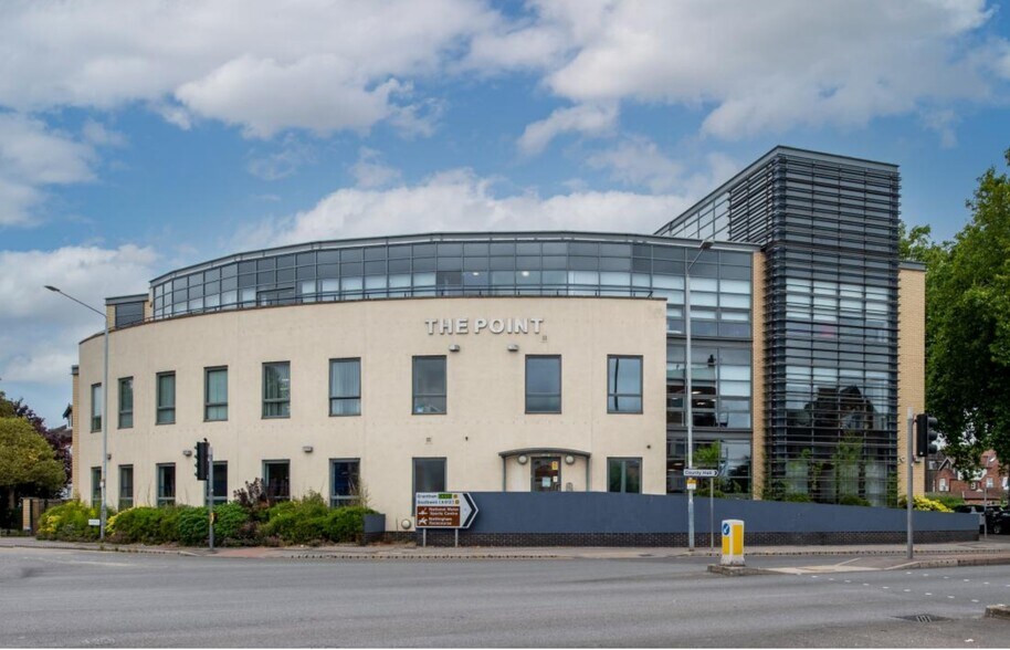 Loughborough Rd, West Bridgford à louer - Photo de l’immeuble – Image 2 sur 8