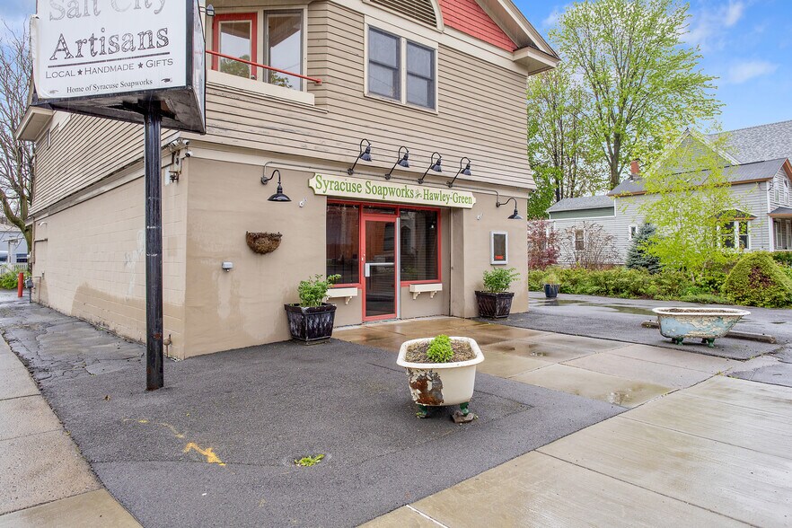 226 Hawley Ave, Syracuse, NY à vendre - Photo de l’immeuble – Image 3 sur 32