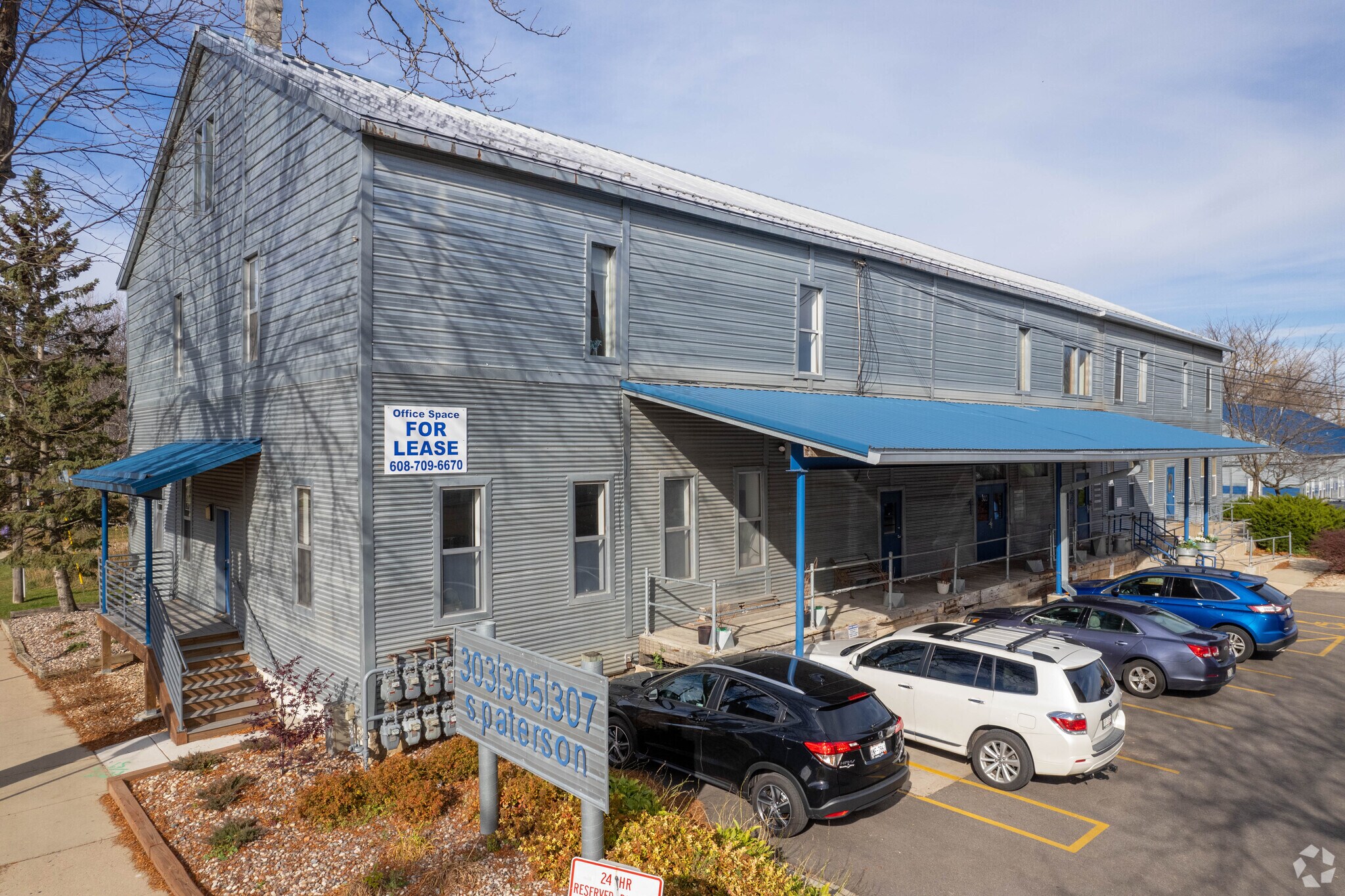 303 S Paterson St, Madison, WI à louer Photo principale– Image 1 sur 10