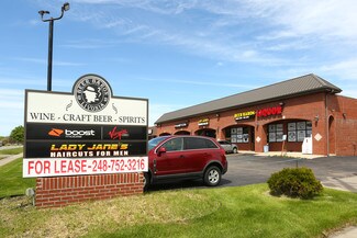 Plus de détails pour 19610-19622 Middlebelt Rd, Livonia, MI - Local commercial à louer