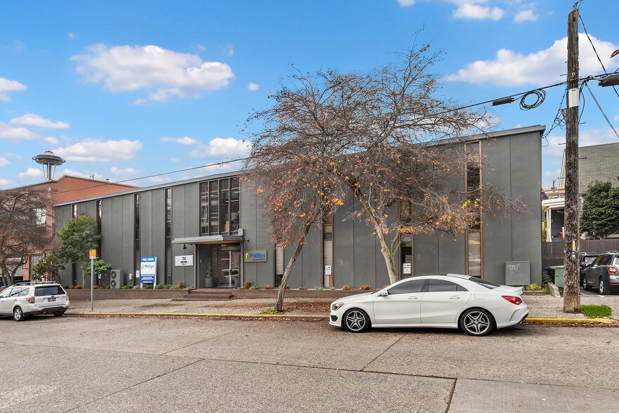 711 6th Ave N, Seattle, WA à louer - Photo principale – Image 1 sur 21