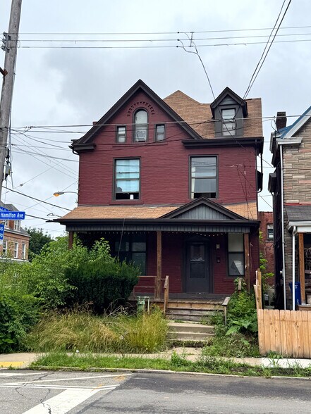 Kelly-Hamilton HUD Portfolio portefeuille de 8 biens à vendre sur LoopNet.fr - Photo de l’immeuble – Image 3 sur 15