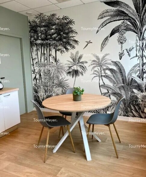 Bureau dans Rennes à louer - Photo de l’immeuble – Image 2 sur 4
