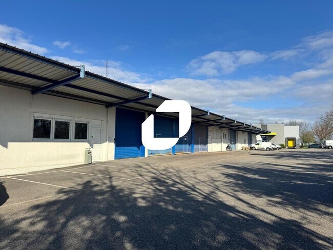 Plus de détails pour 13 Rue Vauban, Mundolsheim - Industriel/Logistique à vendre