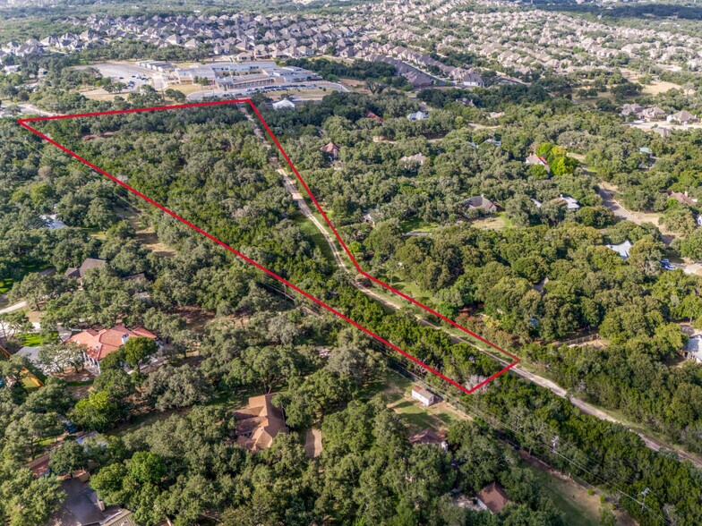 8879 Dietz Elkhorn Rd, Fair Oaks Ranch, TX à vendre - Photo de l’immeuble – Image 2 sur 5