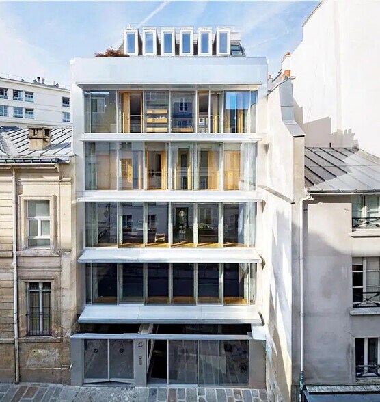 Bureau dans Paris à louer - Photo de l’immeuble – Image 3 sur 30