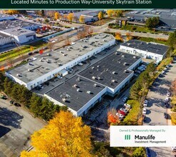 8500-8544 Baxter Pl, Burnaby, BC à louer Photo de l’immeuble– Image 2 sur 12