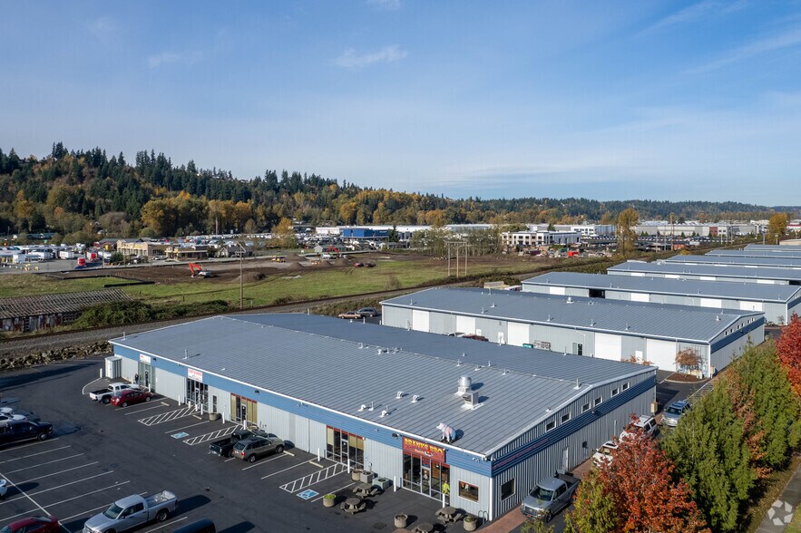 13701 24th St E, Sumner, WA à louer - Aérien – Image 3 sur 25