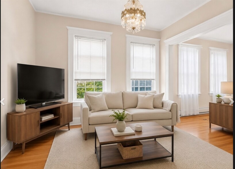 30 Clarendon Ave, Somerville, MA à vendre - Photo intérieure – Image 3 sur 4