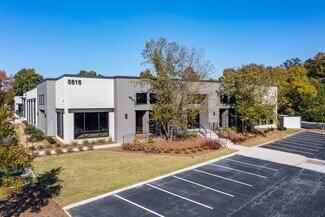Plus de détails pour 5616 Peachtree Rd, Atlanta, GA - Bureau à louer
