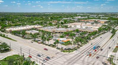 15-199 N State Road 7, Plantation, FL - VUE AÉRIENNE  vue de carte - Image1