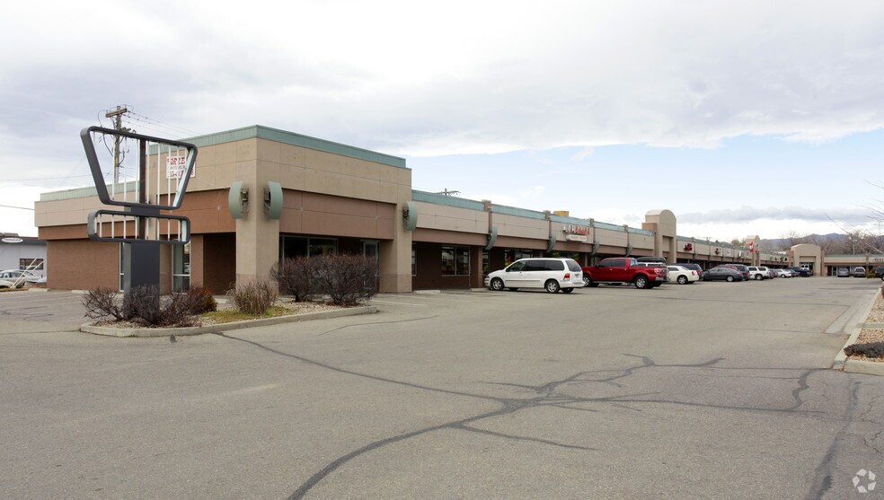 601-645 Ken Pratt Blvd, Longmont, CO à louer - Photo principale – Image 1 sur 6
