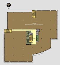 3687 63rd Ave NE, Calgary, AB à louer Plan d’étage– Image 1 sur 1