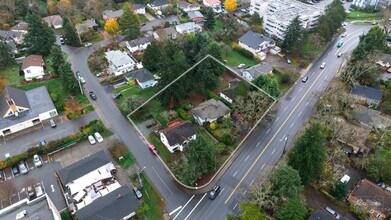 3925 Quadra St, Victoria, BC - Vue aérienne  vue de carte