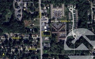 Plus de détails pour 8008 Lewis Ave, Temperance, MI - Terrain à vendre