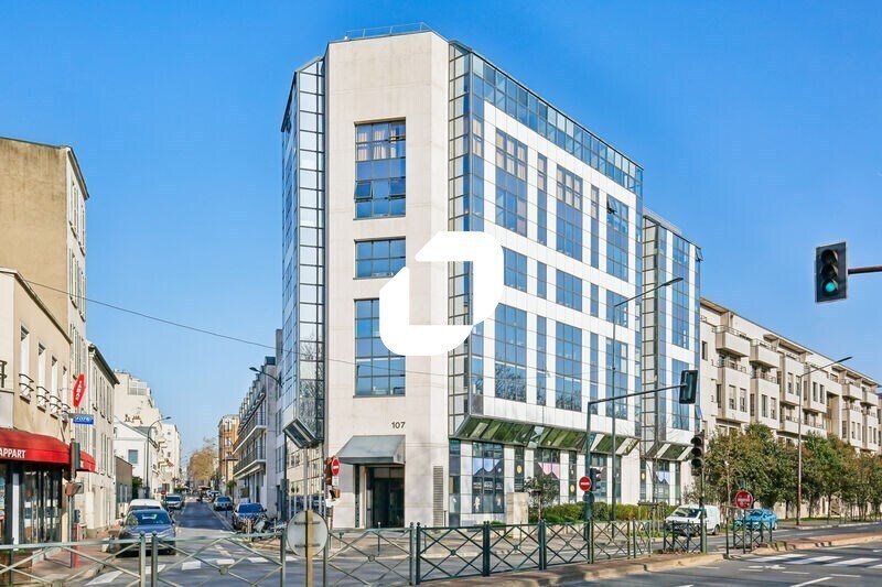 107 Quai Du Docteur Dervaux, Asnières-sur-Seine à louer - Photo de l’immeuble – Image 1 sur 34