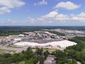 538 Sutters Creek Blvd, Rocky Mount, NC - VUE AÉRIENNE  vue de carte