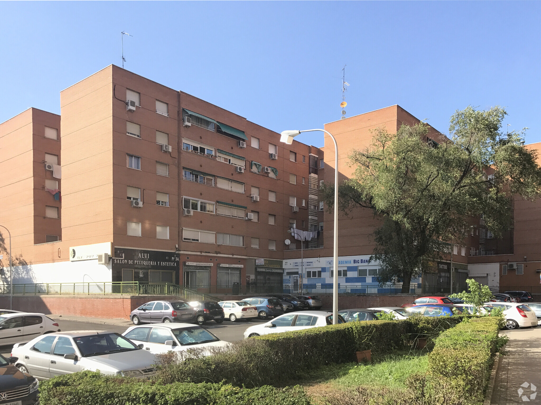Calle Virgen de los Desamparados, 34, Madrid, Madrid à vendre Photo principale– Image 1 sur 4