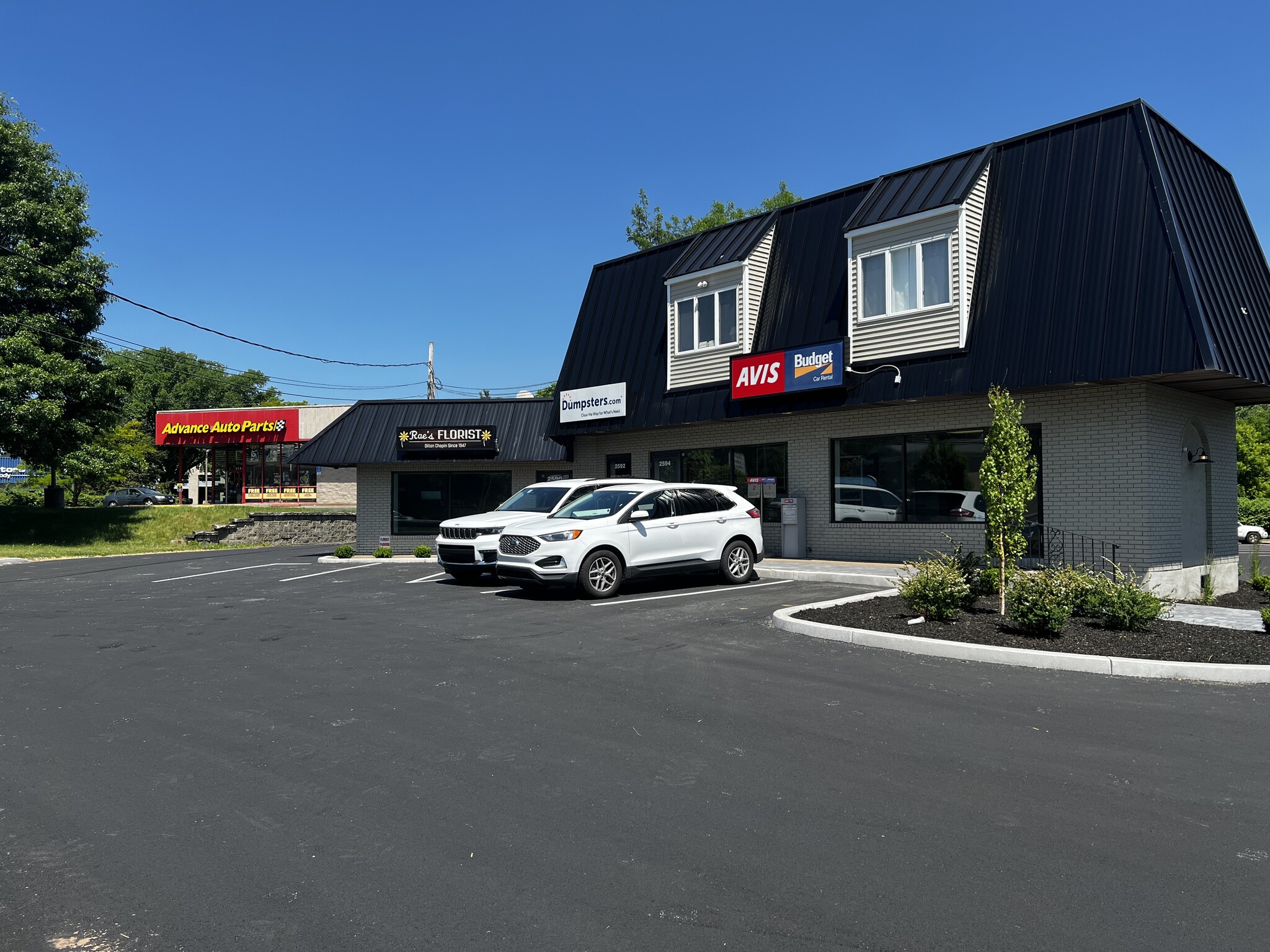 2600 Berlin Tpke, Newington, CT à louer Photo de l’immeuble– Image 1 sur 21