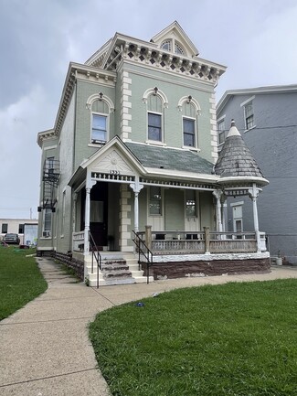 Plus de détails pour 1333 Scott St, Covington, KY - Logement à vendre