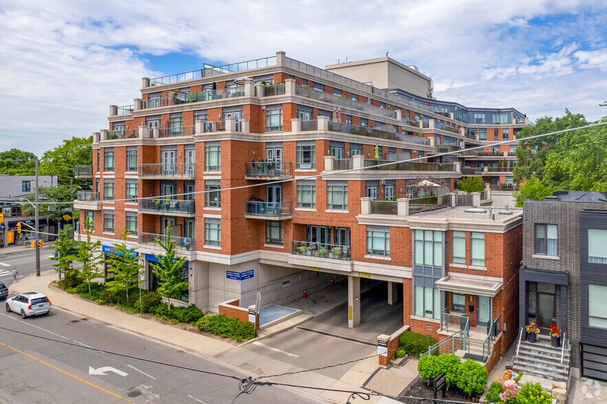 1725 Avenue Rd, Toronto, ON à vendre - Photo de l’immeuble – Image 2 sur 4