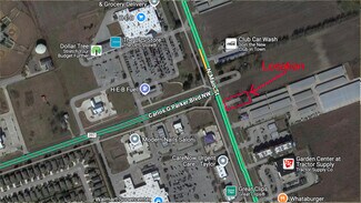 Plus de détails pour 3712 N Main St, Taylor, TX - Local commercial à vendre