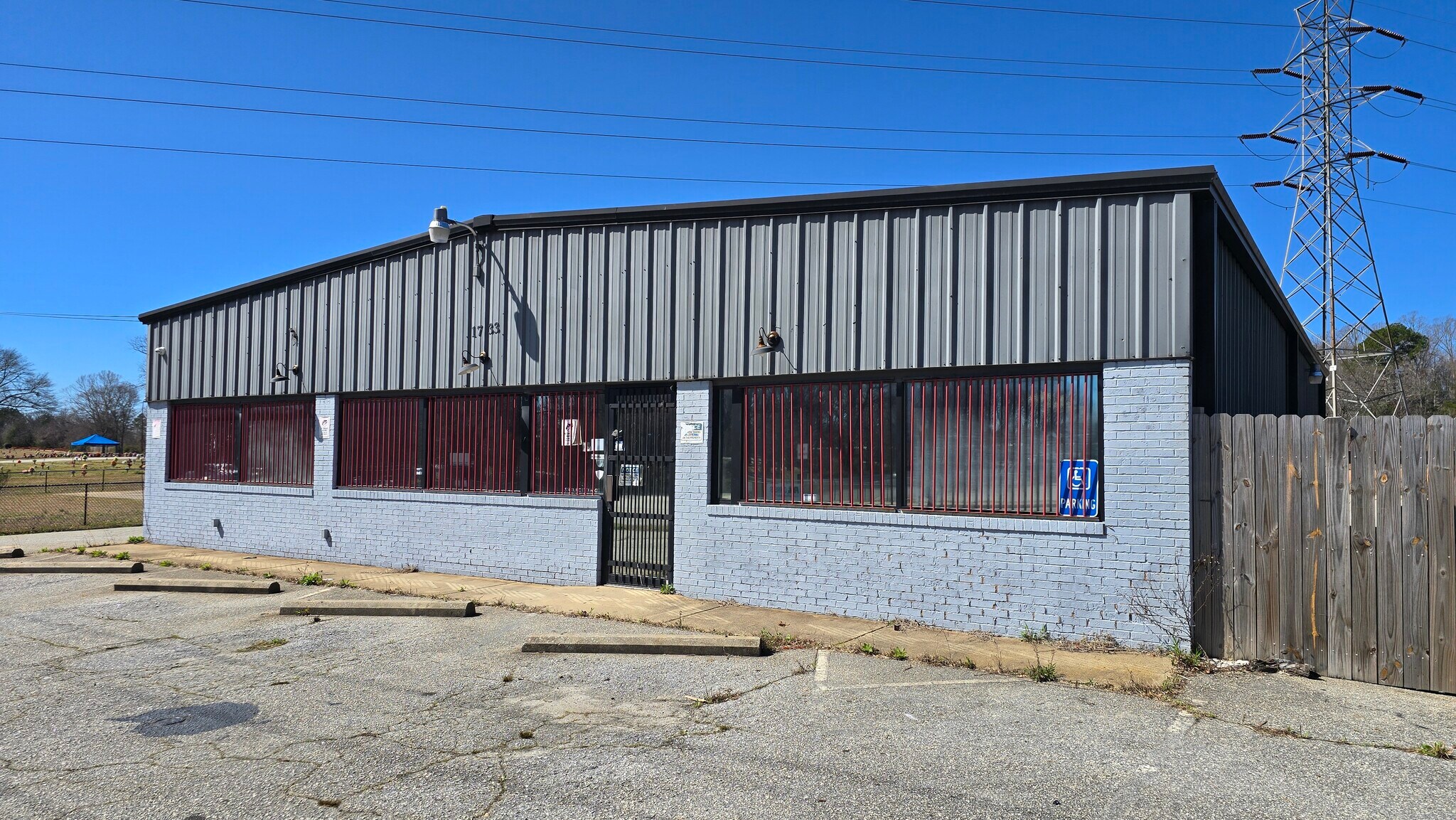 1733 Piedmont Hwy, Piedmont, SC à vendre Photo de l’immeuble– Image 1 sur 14