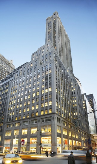 Plus de détails pour 521 Fifth Ave, New York, NY - Local commercial à louer