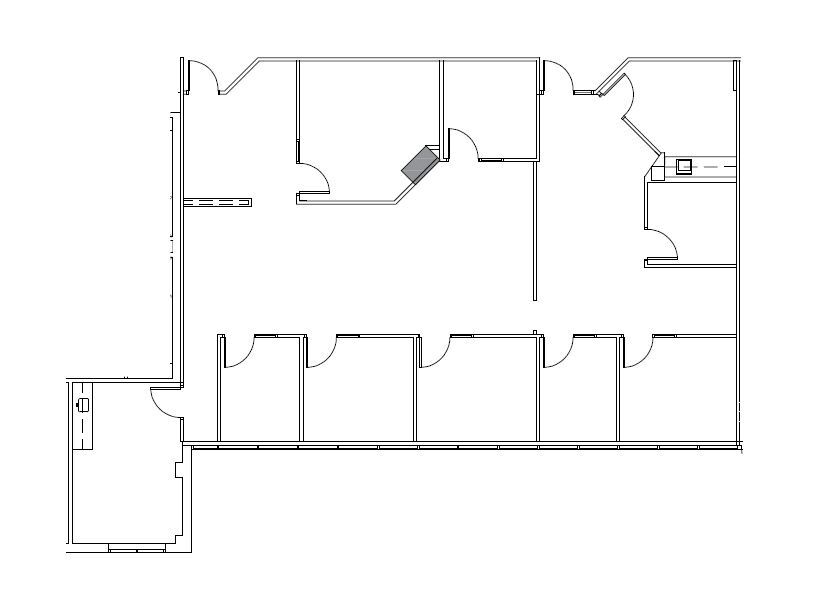 7855 S River Pky, Tempe, AZ à louer Plan d’étage– Image 1 sur 1