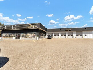 Plus de détails pour 1276 Trans Canada Way SE, Medicine Hat, AB - Local d’activités à vendre