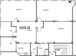 69 Milk St, Westborough, MA à louer Plan d’étage– Image 1 sur 1