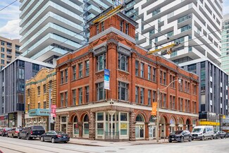 Plus de détails pour 2 Lombard St, Toronto, ON - Bureau à louer
