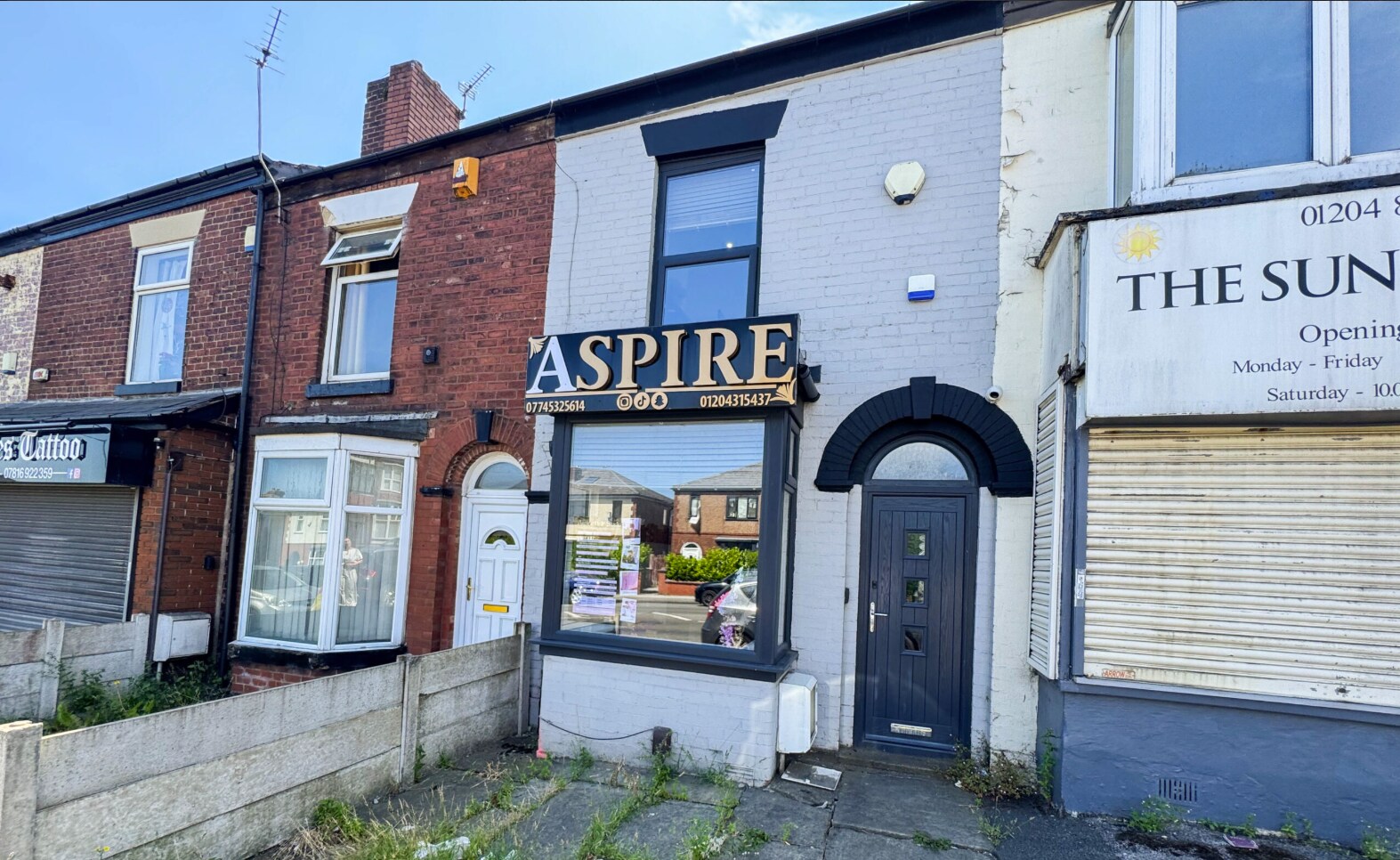 411 Chorley Old Rd, Bolton à vendre Photo de l’immeuble– Image 1 sur 11