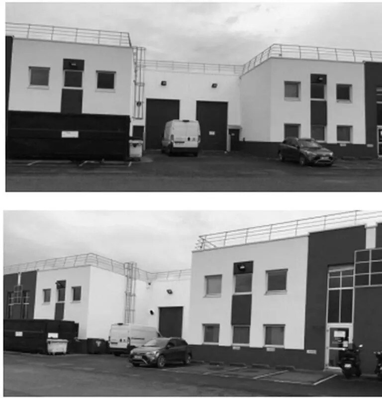 Bureau dans Gennevilliers à louer Photo de l’immeuble– Image 1 sur 6