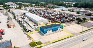 Plus de détails pour 38750-38862 Ford Rd, Westland, MI - Industriel/Logistique à louer