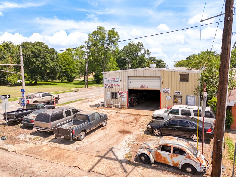 503 Mudd Ave, Lafayette, LA à vendre - Photo de l’immeuble – Image 2 sur 7
