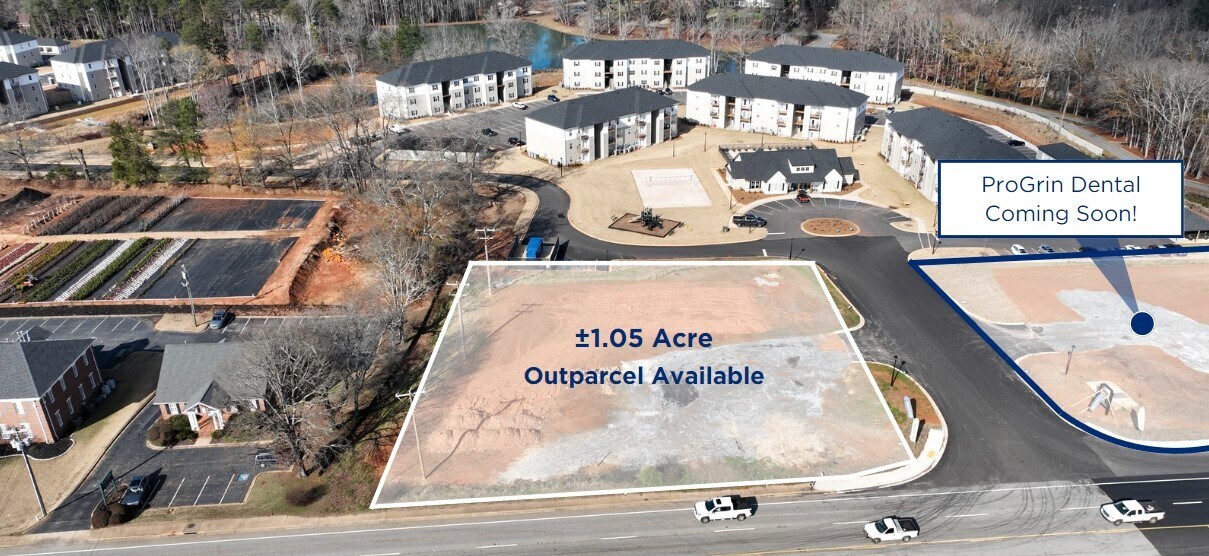 2980 Reidville Rd, Spartanburg, SC à vendre Photo de l’immeuble– Image 1 sur 7