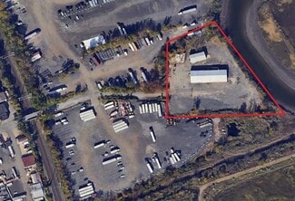 Plus de détails pour 2 Cutters Dock Rd, Woodbridge, NJ - Terrain à louer