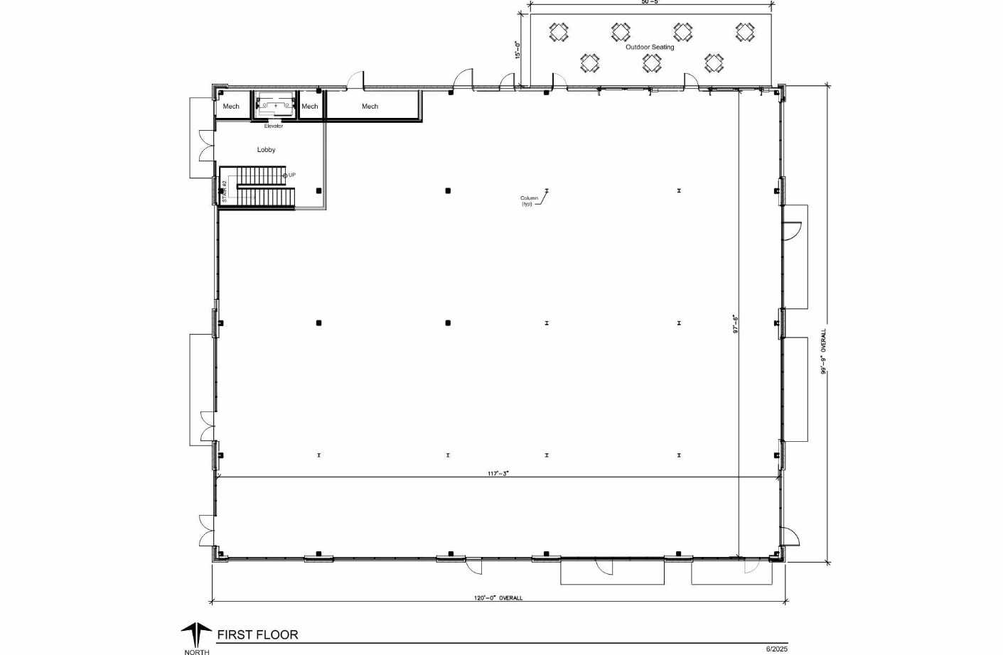 57199 Van Dyke Rd, Washington, MI à louer Plan d’étage– Image 1 sur 1