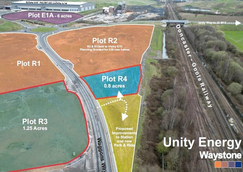 Unity Energy, Doncaster à vendre - Plan d’étage – Image 3 sur 8