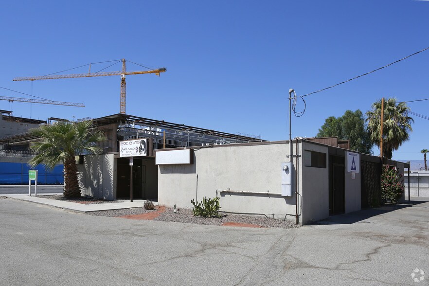 82674 Hwy. 111, Indio, CA à vendre - Photo de l’immeuble – Image 3 sur 3