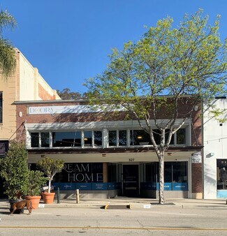 Plus de détails pour 327 E Main St, Ventura, CA - Local commercial à louer