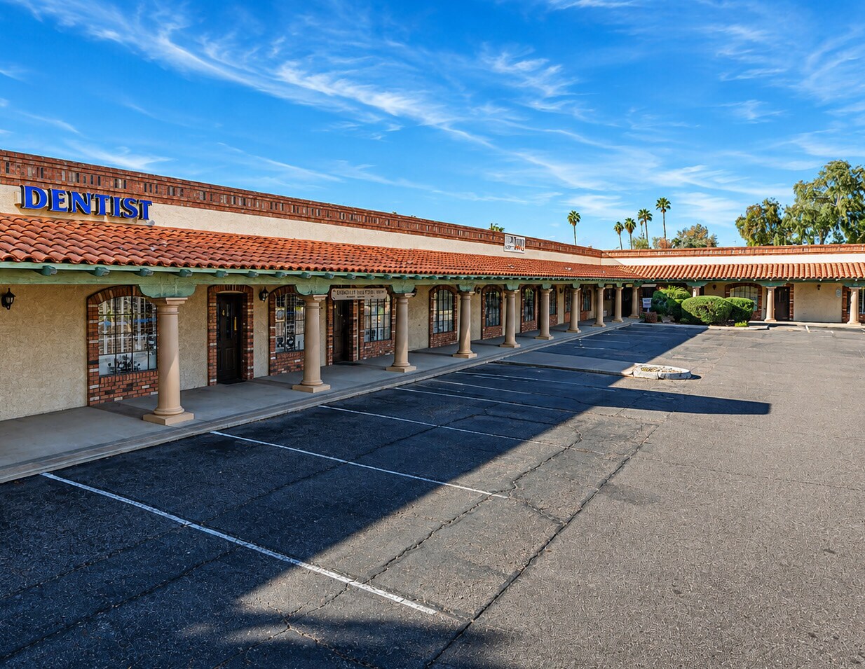 501 W Ray Rd, Chandler, AZ à louer Photo de l’immeuble– Image 1 sur 10
